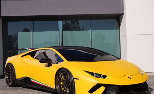 2018 Lamborghini Huracan Performante in Thousand oaks, CA, United States 1