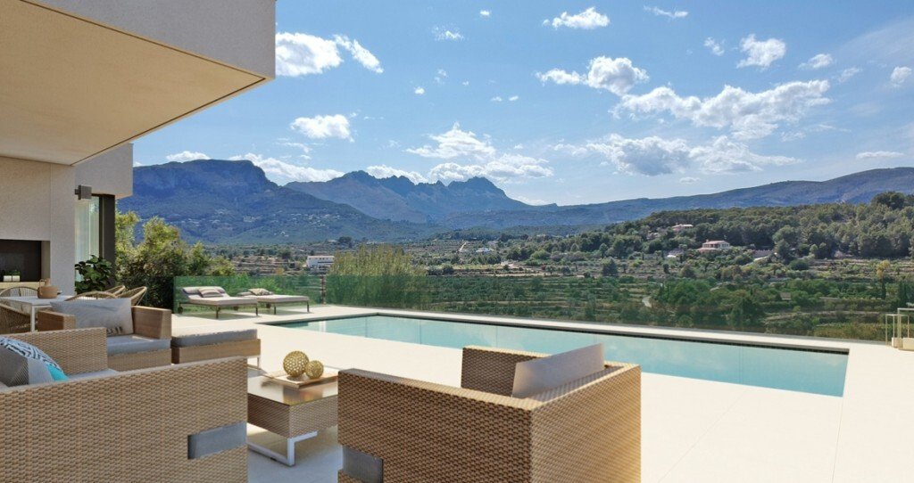 Villa in Calp / Calpe, Valencian Community, Spain 2 - 15690602