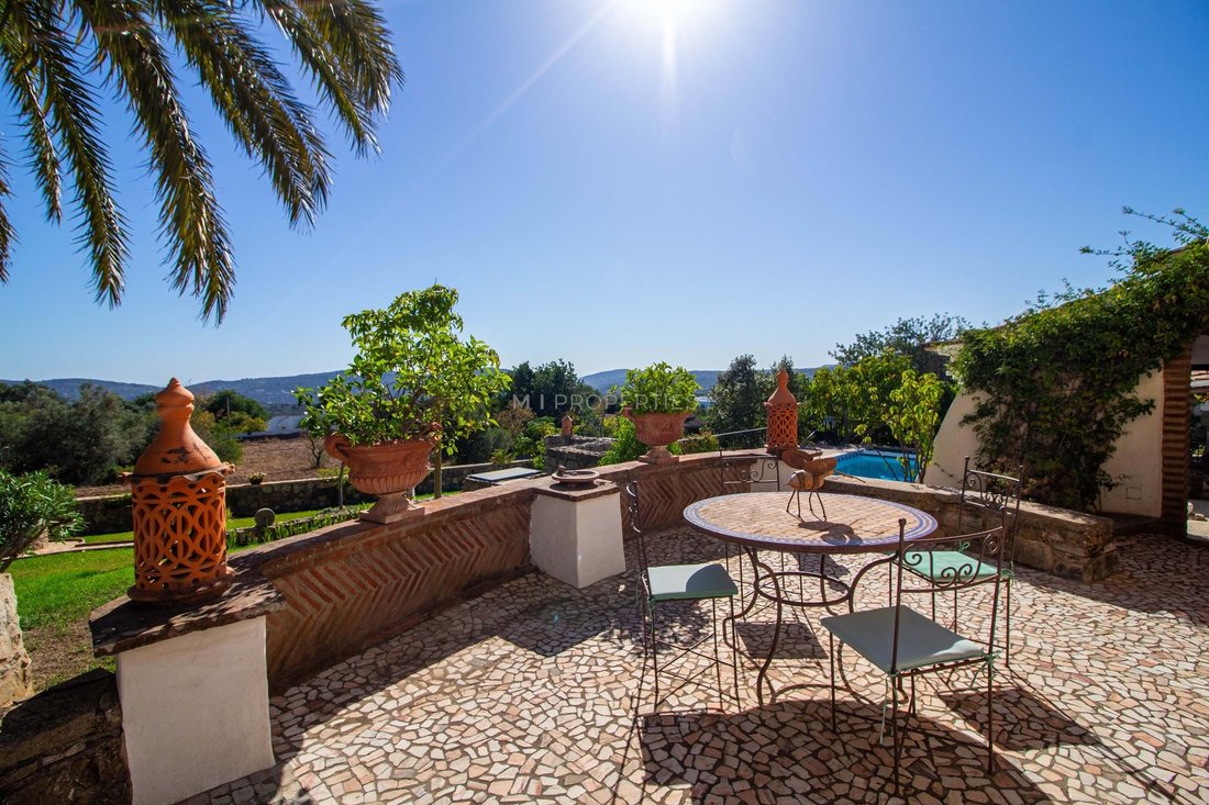 Villa in Sao Bras de Alportel, Algarve, Portugal 4 - 16936729