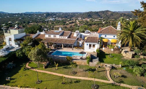 Villa a São Brás de Alportel, Algarve, Portogallo 1