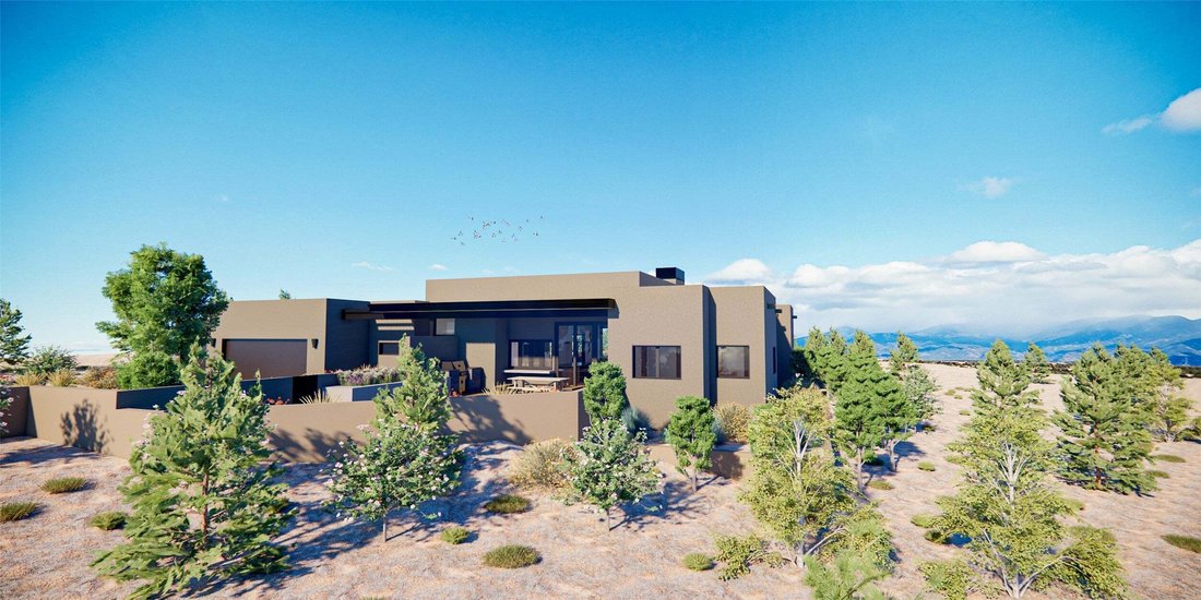 House in Santa Fe, New Mexico, United States 3 - 16938604
