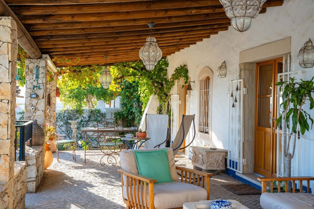 Villa in Sao Bras de Alportel, Algarve, Portugal 5 - 16936729
