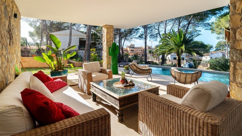 Villa in Calvia, Balearic Islands, Spain 4 - 16940066