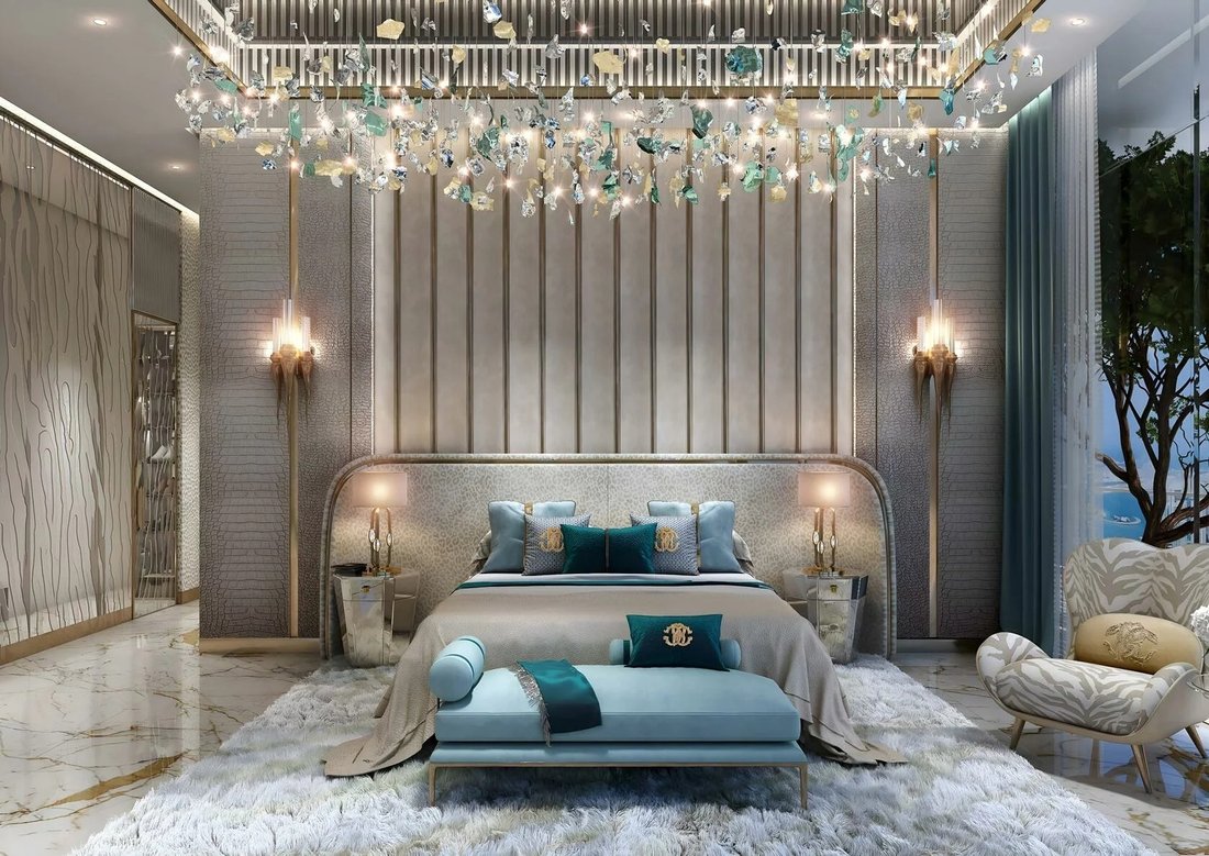 Condo in Dubai Harbour, Dubai, United Arab Emirates 4 - 16940752