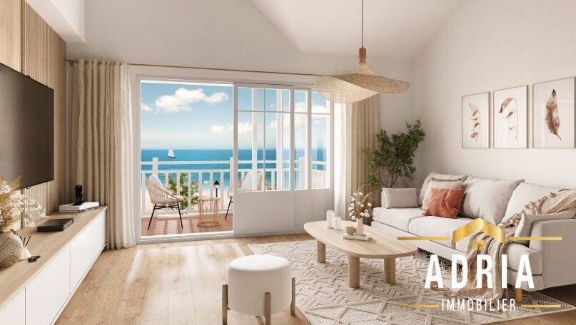 Apartment in Ouest, Châtelaillon-Plage, France 1 - 16941967