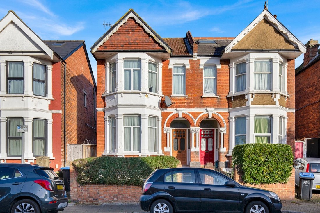House in Willesden Green, Brent, England 1 - 16940063