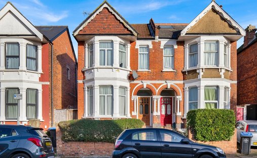 Haus in Willesden Green, Brent, England 1