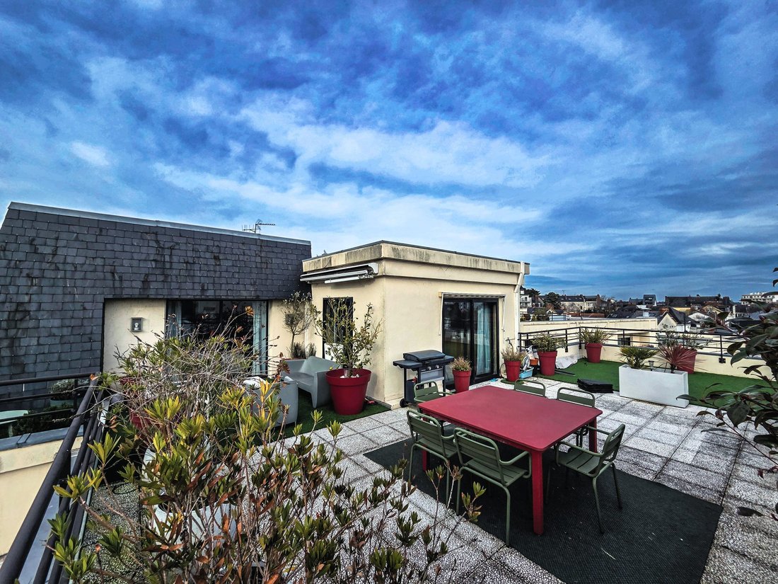 Apartment in Nantes, Pays de la Loire, France 1 - 16941933