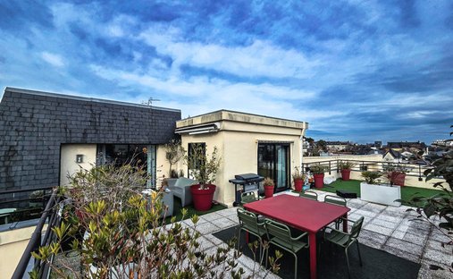 Apartment in Nantes, Pays de la Loire, France 1