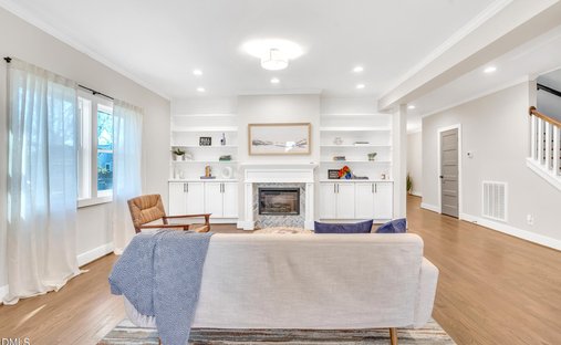 House in Durham, North Carolina, United States 1