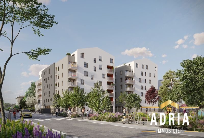 Apartment in Zola - Pressence, Villeurbanne, France 2 - 16942095
