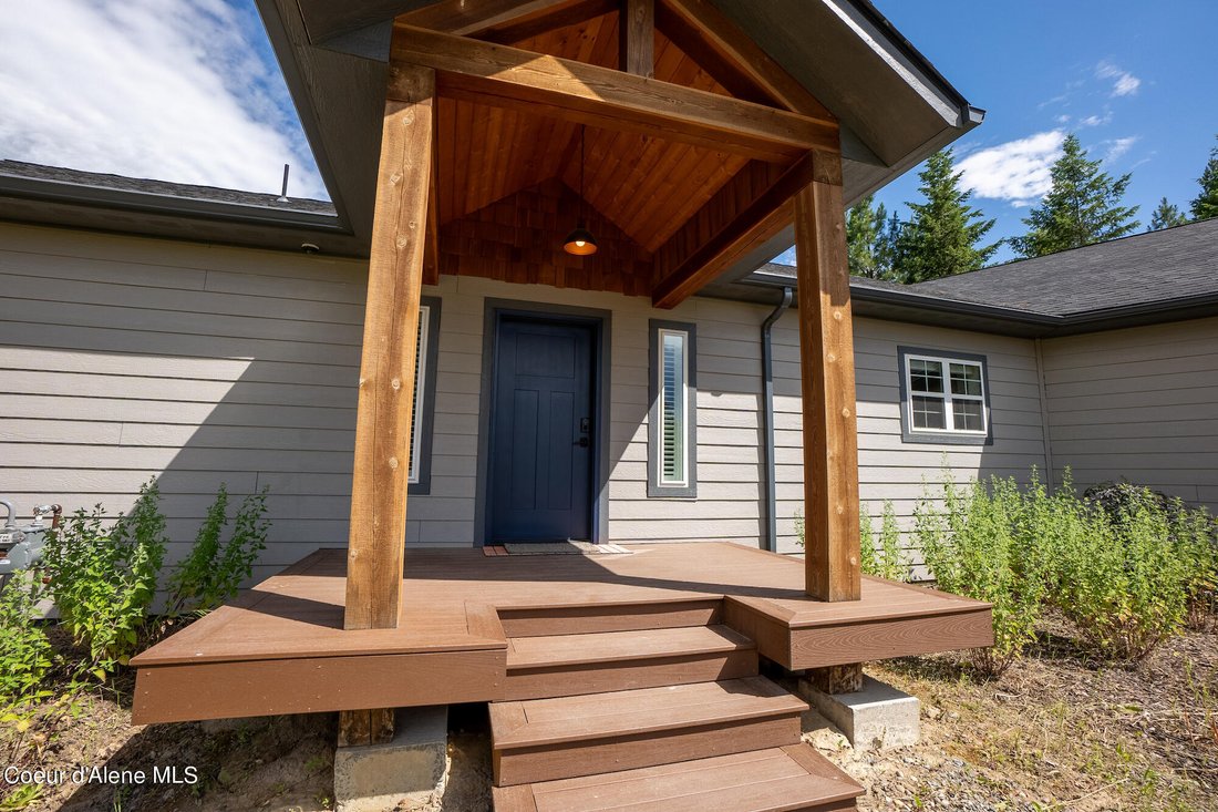 House in Bonners Ferry, Idaho, United States 5 - 16939075
