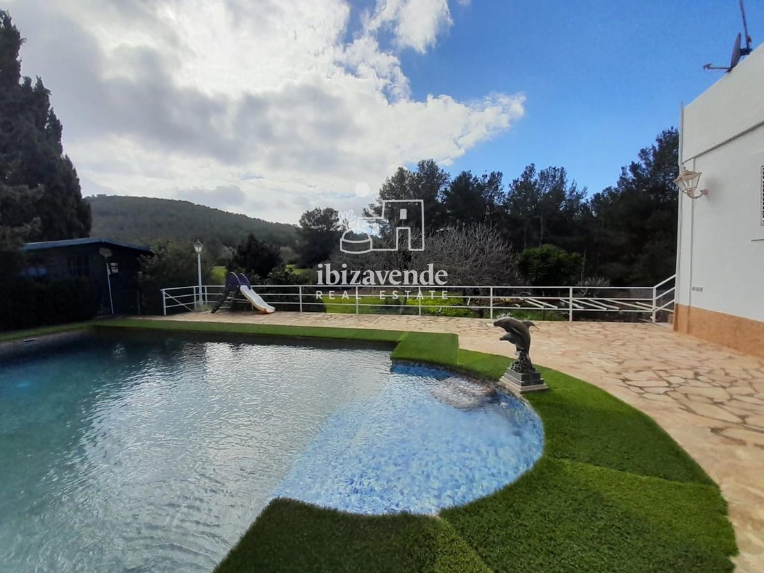 House in Santa Eularia des Riu, Balearic Islands, Spain 4 - 16939188