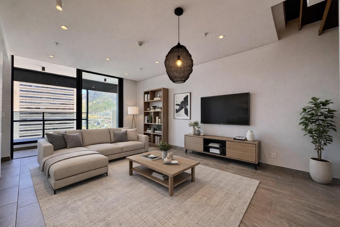 Apartment in City Centre, Cape Town, South Africa 1 - 15097272