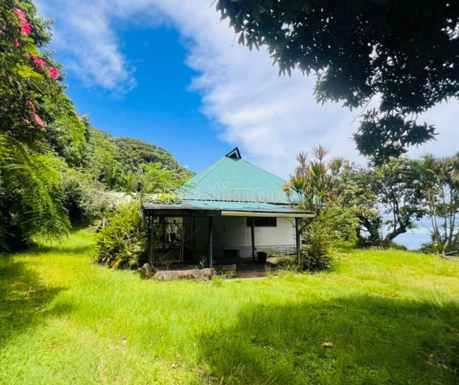 Land in Raiatea, Leeward Islands, French Polynesia 2 - 16942141