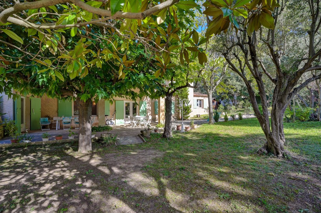 Casa a Le Tholonet, Provenza-Alpi-Costa Azzurra, Francia 2 - 16939959