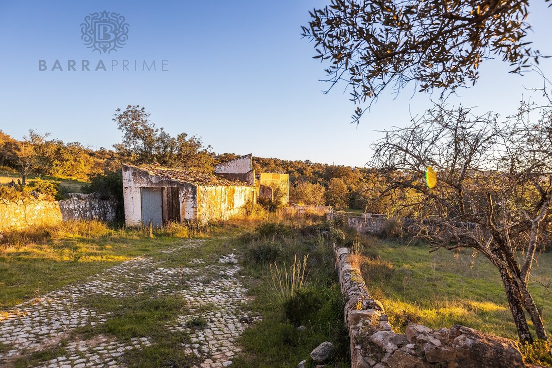 Terrain à Santa Bárbara de Nexe, Algarve, Portugal 4 - 16938105