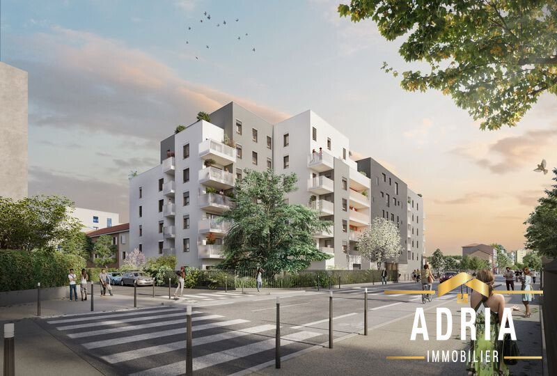 Apartment in Zola - Pressence, Villeurbanne, France 4 - 16942095