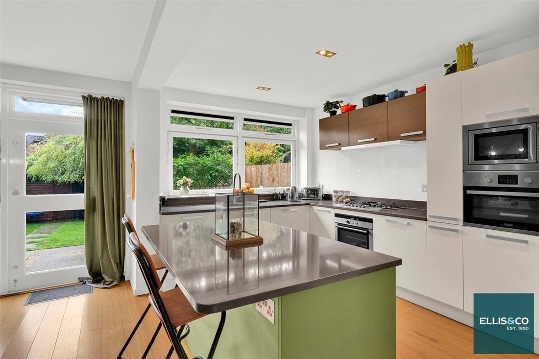 House in Finchley, Barnet, England 4 - 16939925