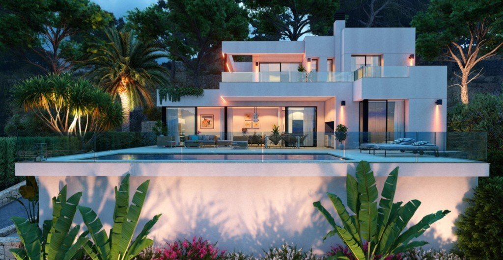 Villa in Calp / Calpe, Valencian Community, Spain 4 - 15690602