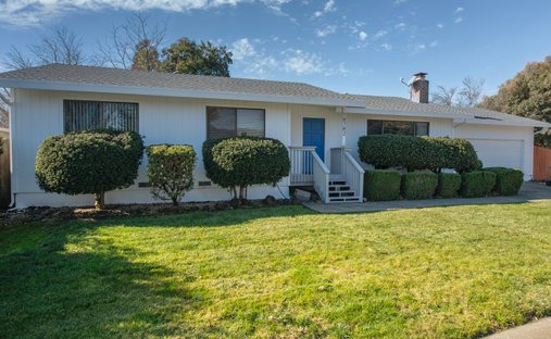 House in Sonoma, California, United States 1