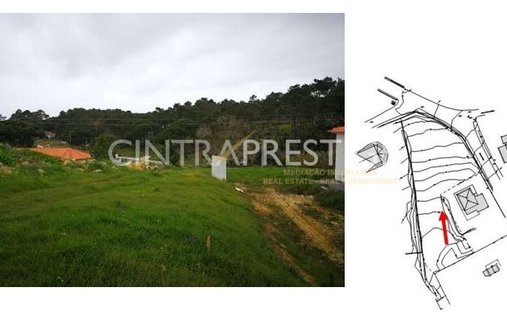Terreno a Colares, Lisbona, Portogallo 1