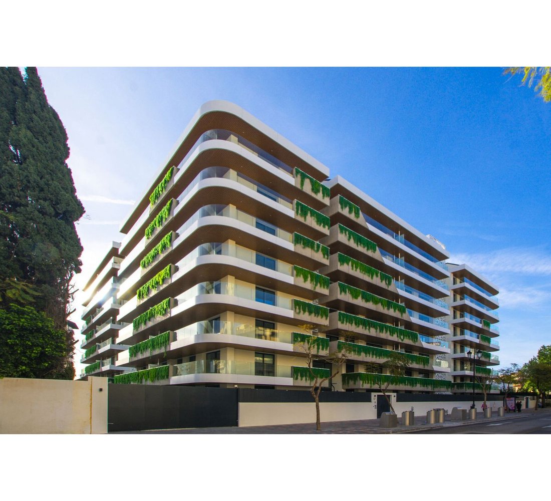 Apartment in Fuengirola, Andalusia, Spain 2 - 16667771