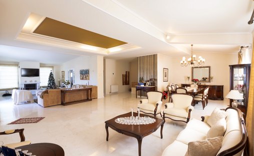 Villa à Kouvaras, Attique, Grèce 1