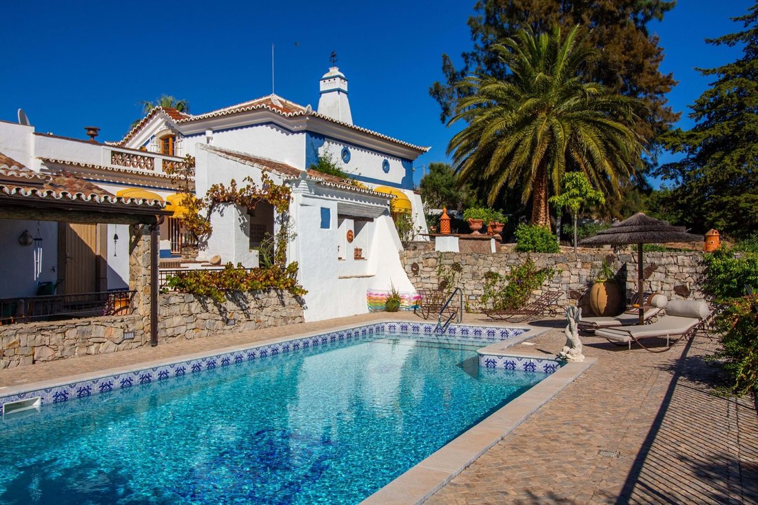 Villa in Sao Bras de Alportel, Algarve, Portugal 2 - 16936729