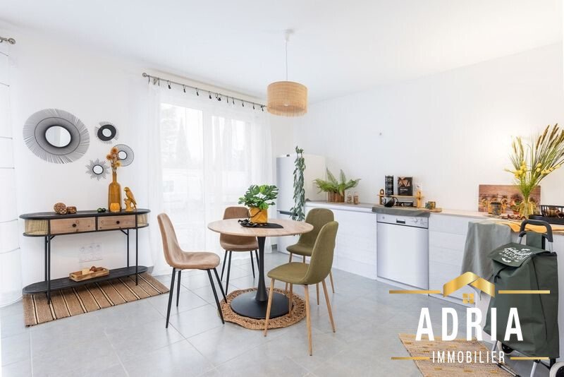 Apartment in Zola - Pressence, Villeurbanne, France 5 - 16942095