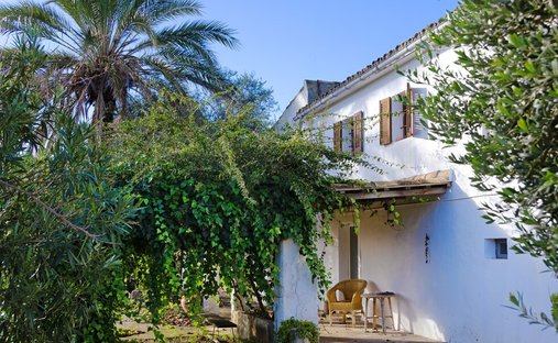 Country House in Pollenca, Balearic Islands, Spain 1