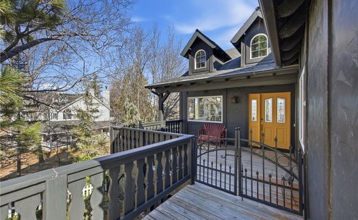 House in Lake Arrowhead, California, United States 1