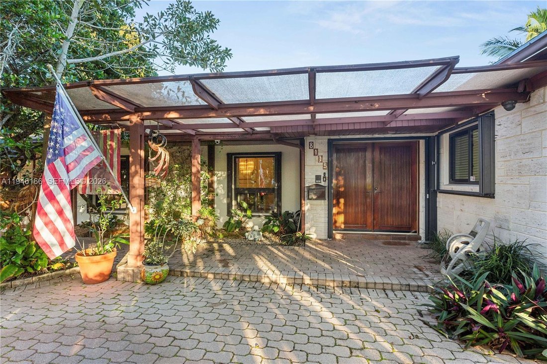 House in Miami, Florida, United States 4 - 16939292