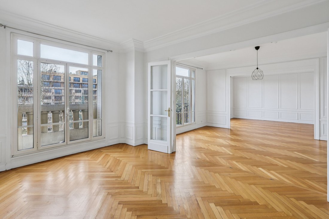 Apartment in Ile de la Jatte - Parc d'Orléans, Neuilly-sur-Seine, France 2 - 16684322