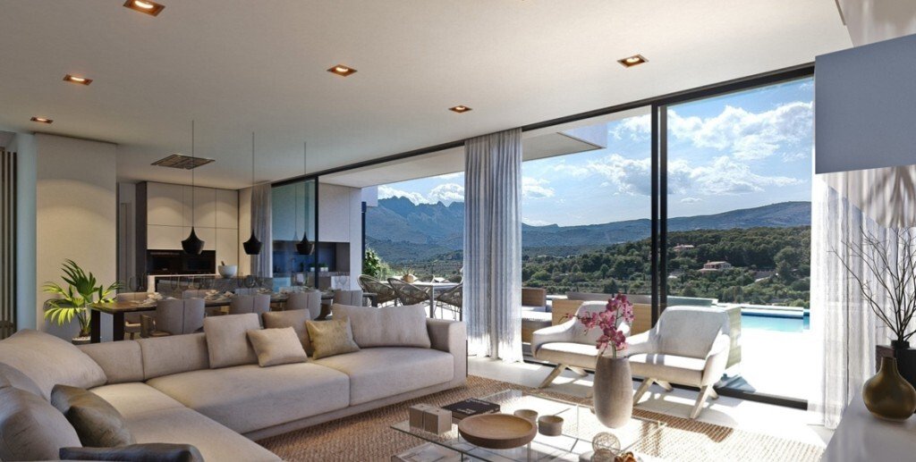 Villa in Calp / Calpe, Valencian Community, Spain 3 - 15690602