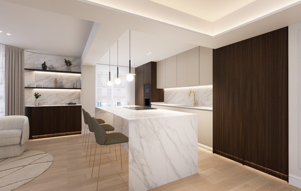 Apartment in Barrio Salamanca, Madrid, Spain 4 - 16939209