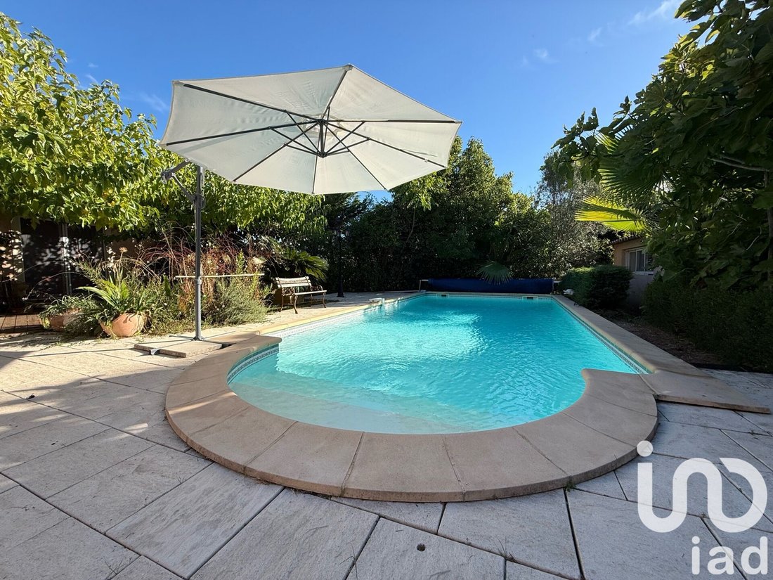 House in La Crau, Provence-Alpes-Côte d'Azur, France 5 - 16387492