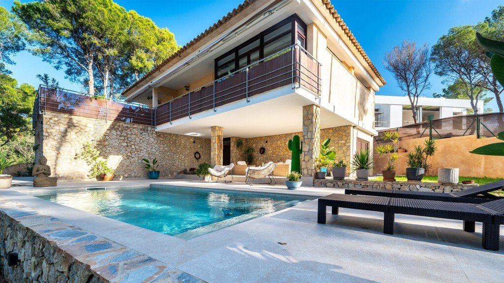 Villa in Calvia, Balearic Islands, Spain 2 - 16940066