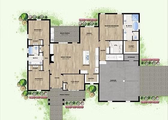 House in Summer City, Tennessee, United States 2 - 16941640