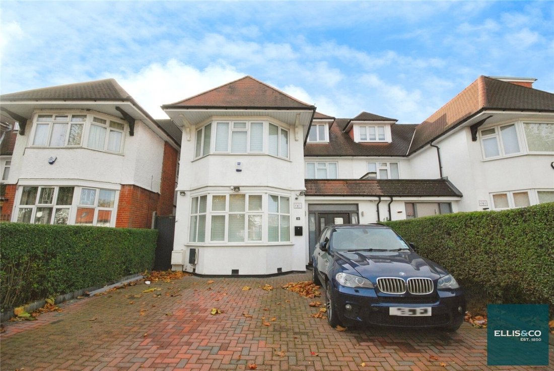 House in Golders Green, Barnet, England 1 - 16939494