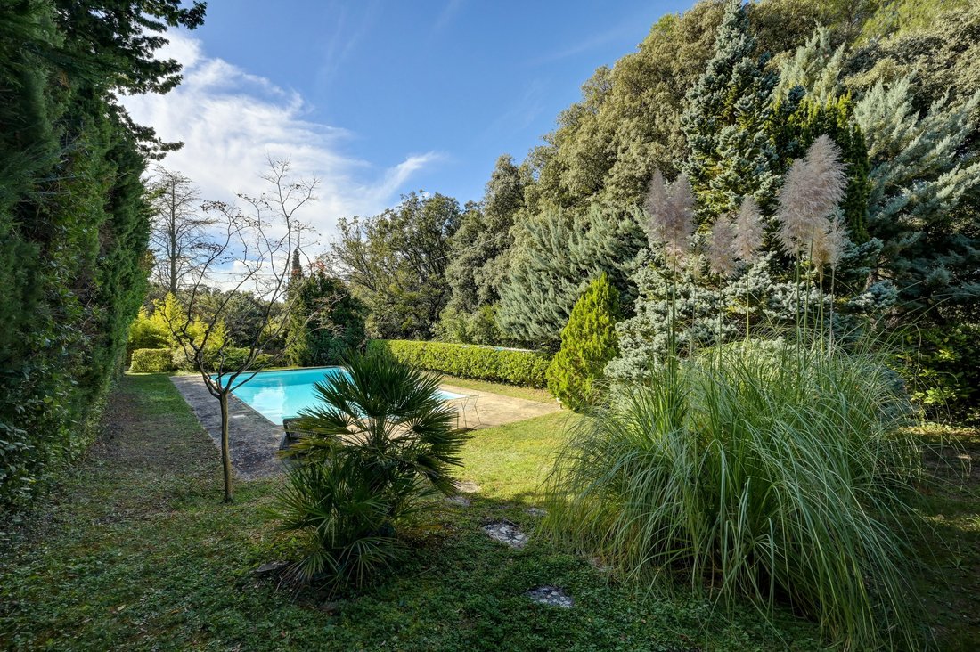 Casa a Le Tholonet, Provenza-Alpi-Costa Azzurra, Francia 4 - 16939959