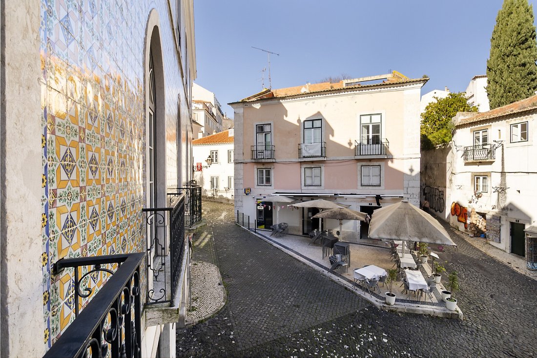 Apartment in Santa Maria Maior, Lisbon, Portugal 5 - 15717111