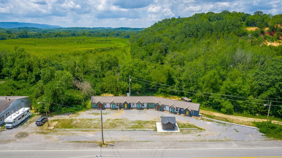 Wohnung in South Pittsburg, Tennessee, Vereinigte Staaten 3 - 16941024