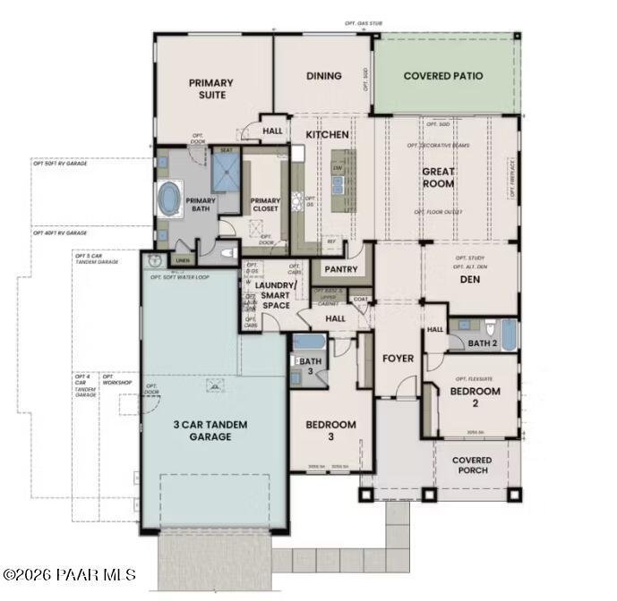 House in Prescott, Arizona, United States 4 - 16939152