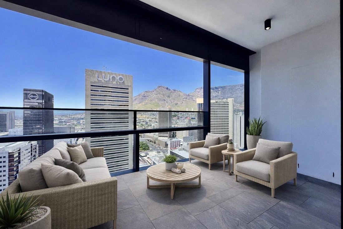 Apartment in City Centre, Cape Town, South Africa 3 - 15097272