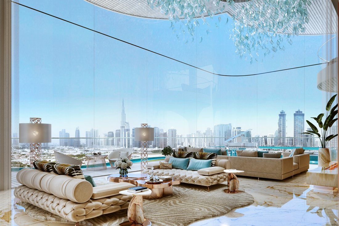 Condo in Al Wasl, Dubai, United Arab Emirates 3 - 16940641