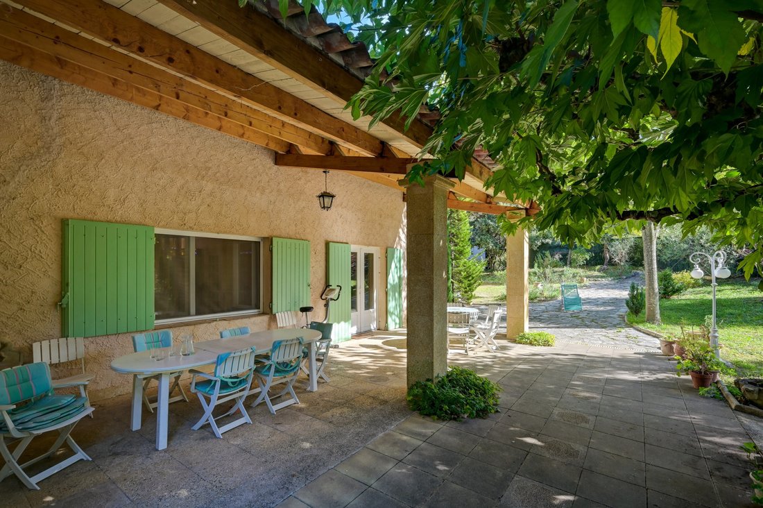 Casa a Le Tholonet, Provenza-Alpi-Costa Azzurra, Francia 3 - 16939959