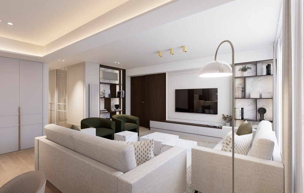 Apartment in Barrio Salamanca, Madrid, Spain 3 - 16939209