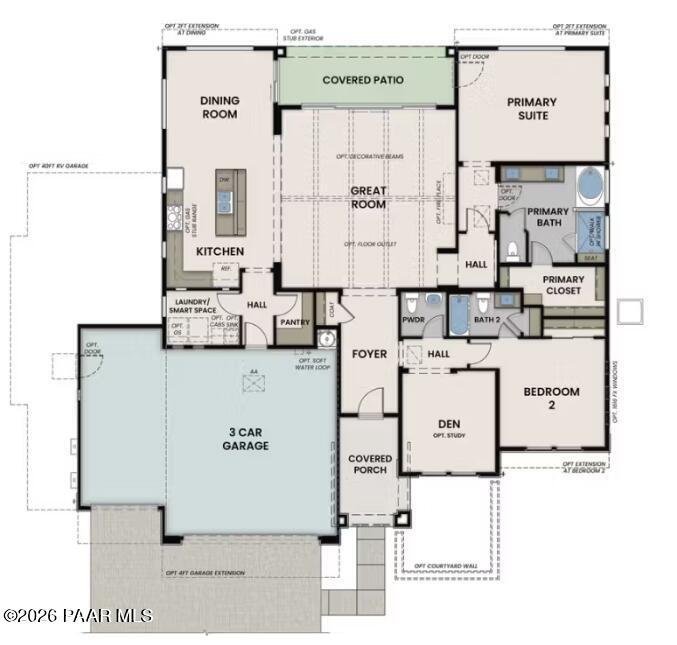 House in Prescott, Arizona, United States 2 - 16939154