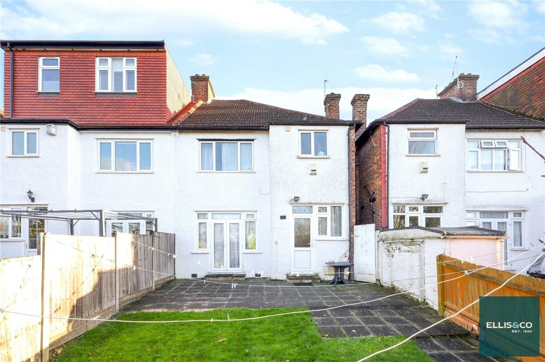 House in Finchley, Barnet, England 1 - 16940016